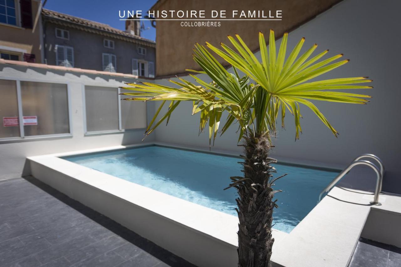 Une Histoire De Famille Collobrieres Luaran gambar