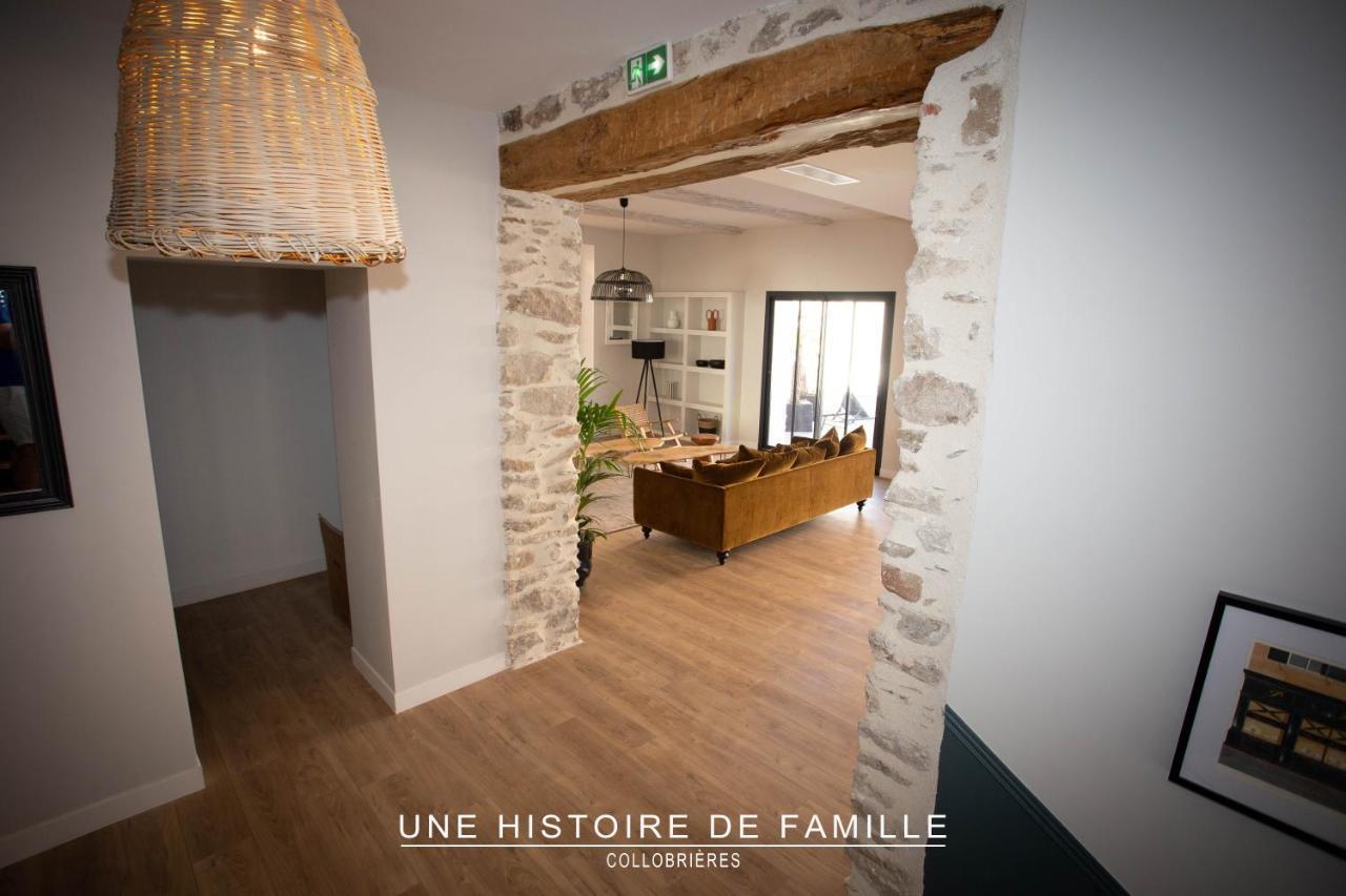 Une Histoire De Famille Collobrieres Luaran gambar
