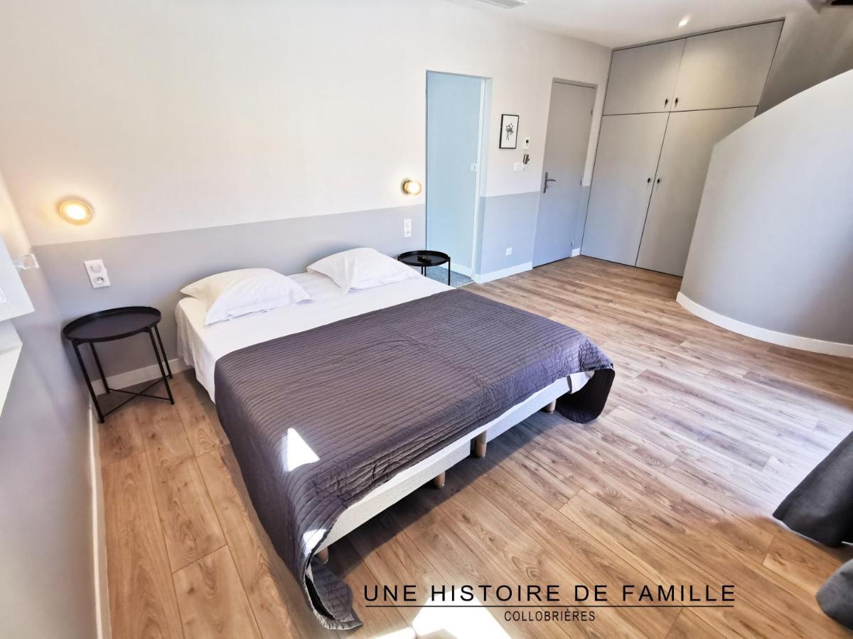 Une Histoire De Famille Collobrieres Luaran gambar