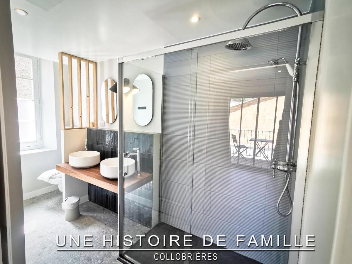 Une Histoire De Famille Collobrieres Luaran gambar