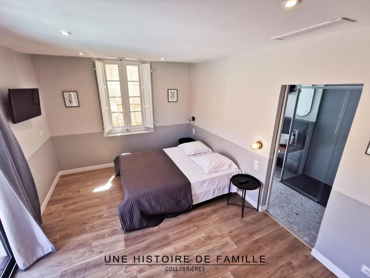 Une Histoire De Famille Collobrieres Luaran gambar